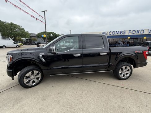 Used 2023 Ford F150 Platinum w/ Equipment Group 701A High AWD/4WD image 13