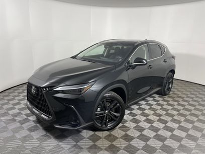Used 2025 Lexus NX 450h+ AWD w/ Luxury Package