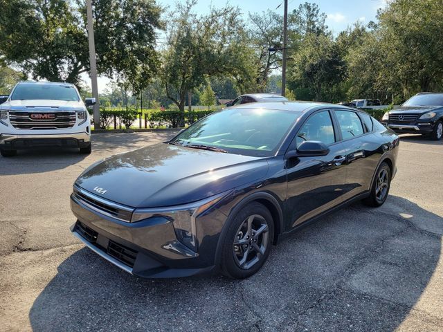Used 2025 Kia K4 EX FWD image 4