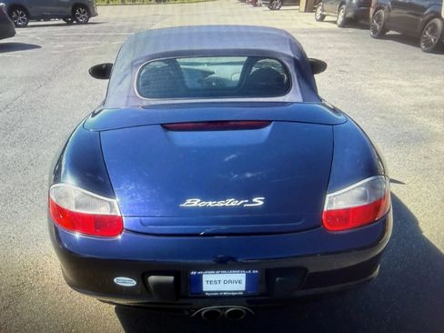 Used 2003 Porsche Boxster S RWD image 5