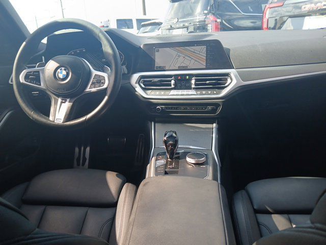 Used 2019 BMW 330i Sedan w/ M Sport Package RWD image 12
