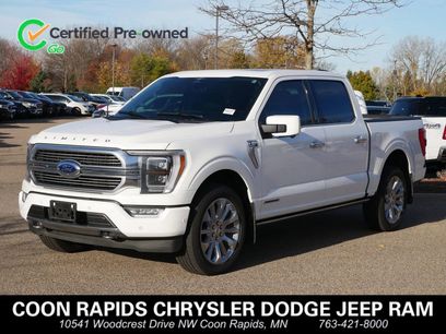 Used 2023 Ford F150 Limited