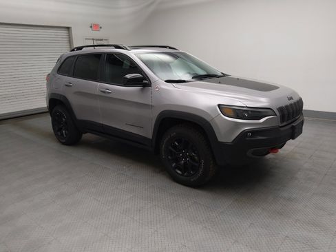 Used 2022 Jeep Cherokee Trailhawk w/ Sun, Sound & Nav Group image 11