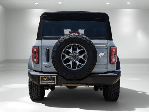 Used 2023 Ford Bronco Badlands AWD/4WD image 9