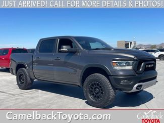 Used 2019 RAM 1500 Rebel w/ Rebel Level 1 Equipment Group video 1