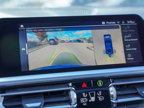 Used 2020 BMW M340i xDrive w/ Parking Assistance Package image 25