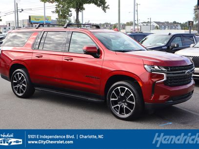 Used 2022 Chevrolet Suburban RST w/ Luxury Package