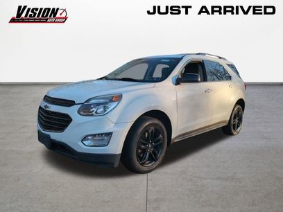 Used 2017 Chevrolet Equinox LT