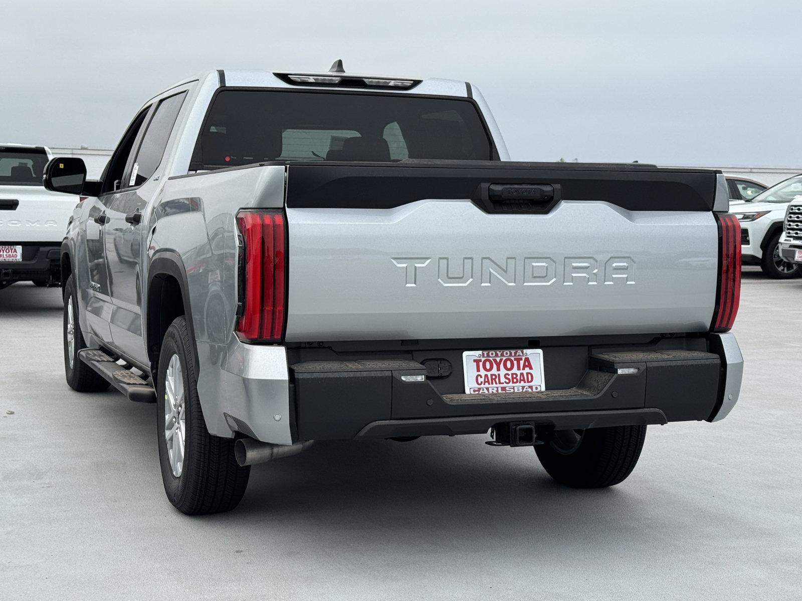 New 2026 Toyota Tundra SR5 w/ SR5 Convenience Package RWD image 12