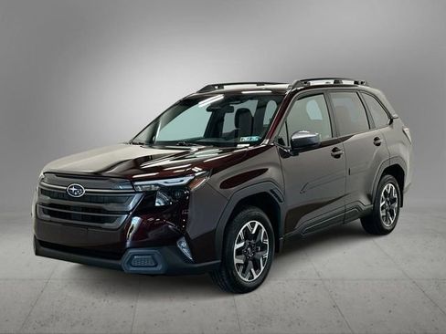 Certified 2026 Subaru Forester Premium AWD/4WD image 1