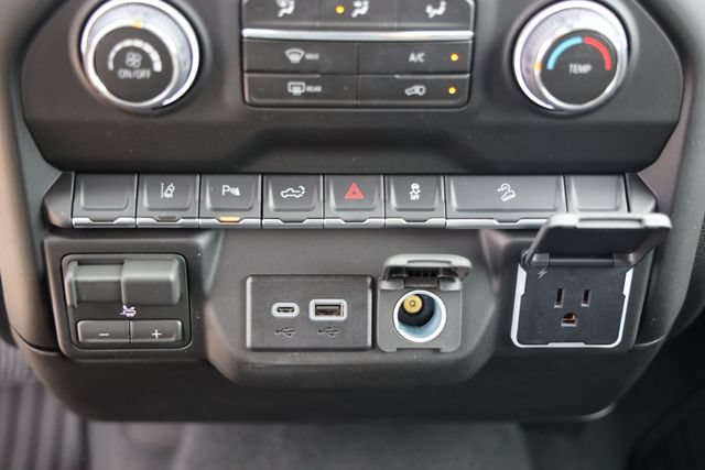 New 2026 Chevrolet Silverado 2500 Custom w/ Custom Value Package AWD/4WD image 21