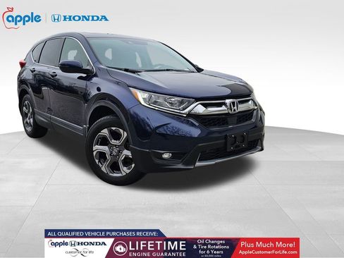 Used 2018 Honda CR-V EX image 1