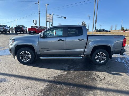 Certified 2022 Chevrolet Colorado Z71 image 6