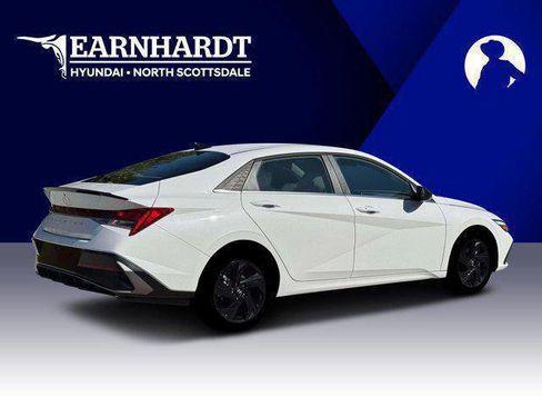 New 2026 Hyundai Elantra SEL Sport w/ Cargo Package FWD image 8