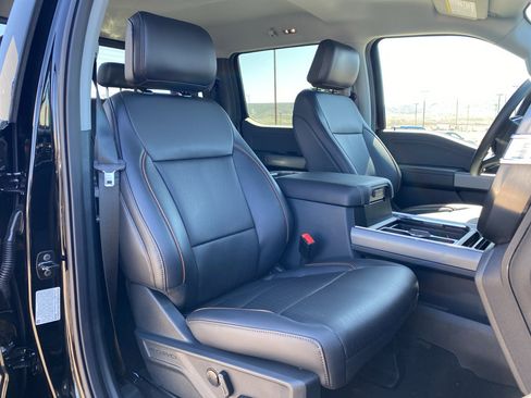 New 2025 Ford F350 Lariat w/ Lariat Ultimate Package image 5