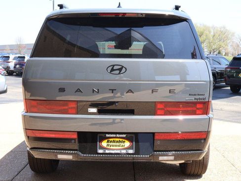 New 2026 Hyundai Santa Fe Calligraphy AWD/4WD image 5