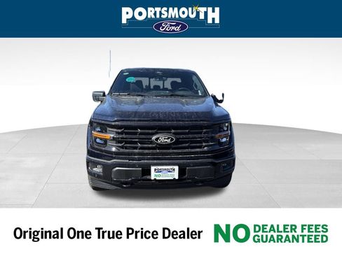 New 2026 Ford F150 XLT w/ Equipment Group 302A MID image 10