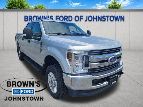 Used 2019 Ford F250 XLT w/ Snow Plow Prep Package AWD/4WD image 1