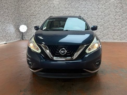 Used 2017 Nissan Murano SV FWD image 2