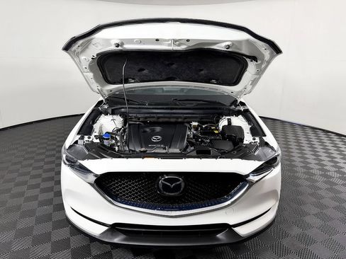 Used 2021 MAZDA CX-5 Grand Touring AWD/4WD image 20
