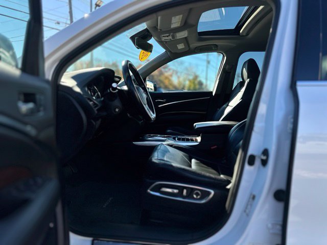 Used 2020 Acura MDX SH-AWD image 13
