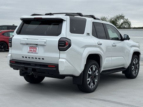 New 2026 Toyota 4Runner TRD Sport Premium AWD/4WD image 13