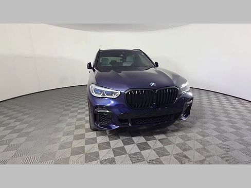Used 2023 BMW X5 M50i w/ Executive Package AWD/4WD image 51