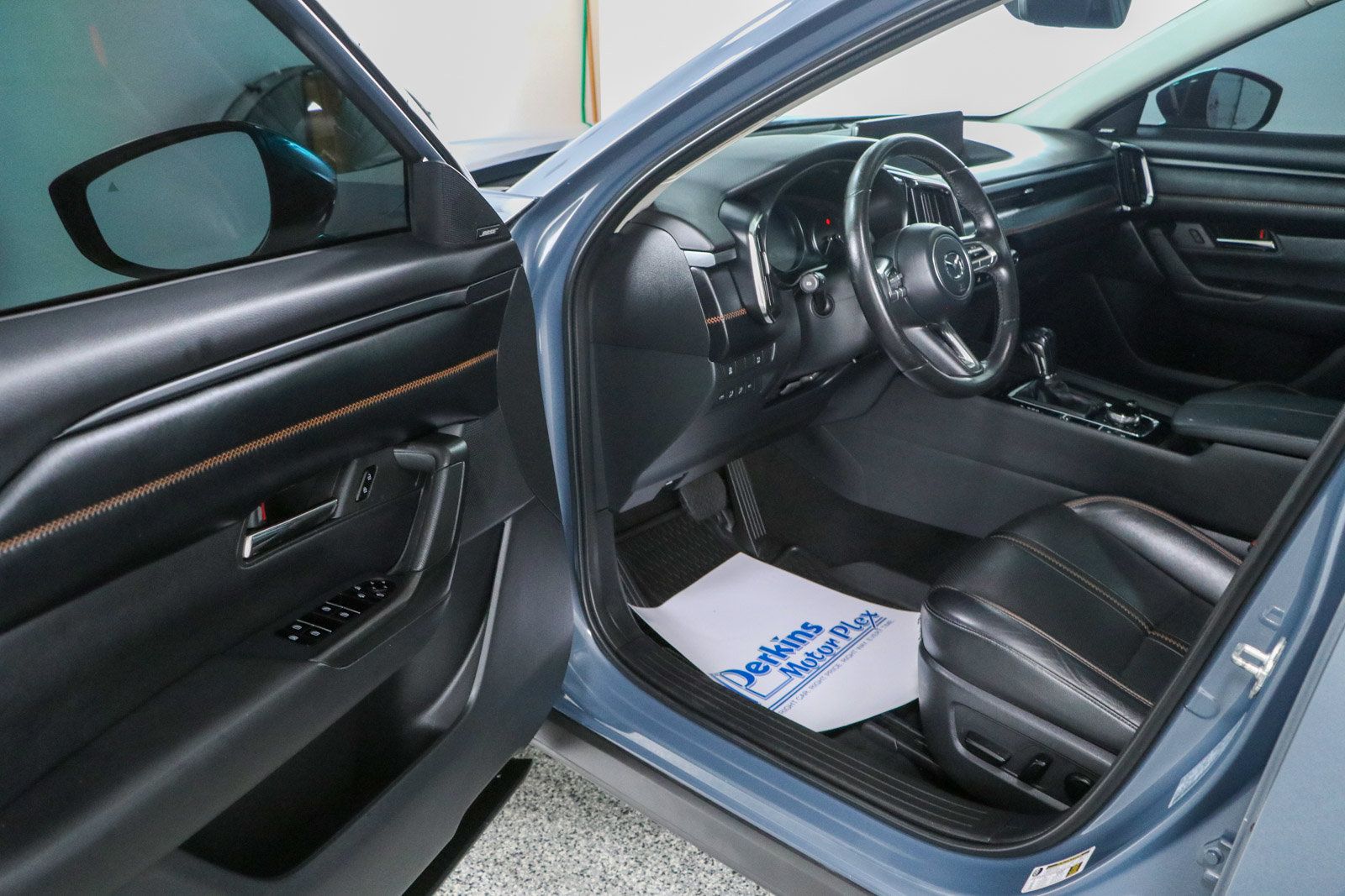 Used 2023 MAZDA CX-50 AWD 2.5 S w/ Cargo Package image 3