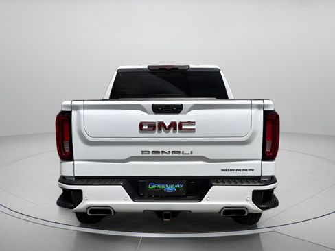 Used 2022 GMC Sierra 1500 Denali AWD/4WD image 4