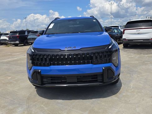 New 2026 Kia Sportage X-Line AWD/4WD image 3