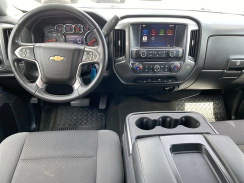 Used 2014 Chevrolet Silverado 1500 LT w/ Max Trailering Package RWD image 4