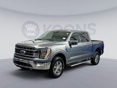 Used 2022 Ford F150 Lariat