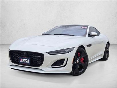 Used 2024 Jaguar F-TYPE R-Dynamic