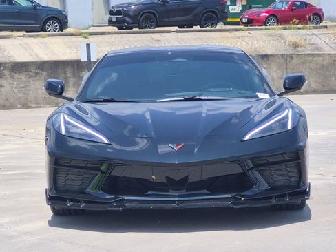 Used 2026 Chevrolet Corvette Stingray Coupe w/ 1LT RWD image 8
