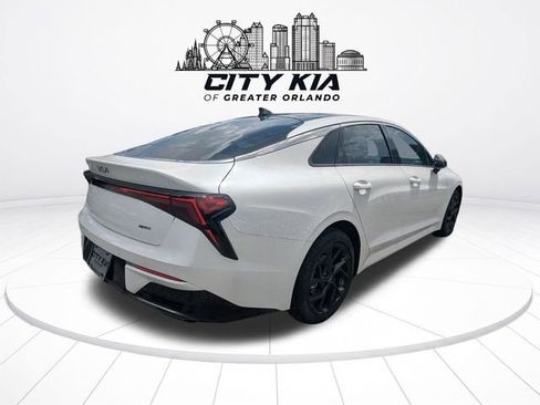 New 2026 Kia K5 GT-Line w/ GT-Line Premium Package FWD image 6