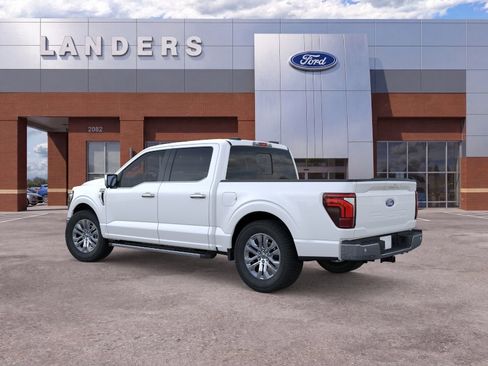 New 2026 Ford F150 Lariat RWD image 4