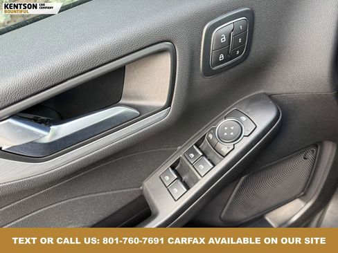 Used 2025 Ford Escape Platinum image 22