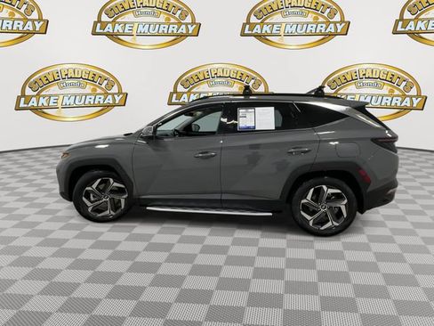 Used 2024 Hyundai Tucson Limited FWD image 9