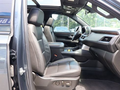 Used 2021 Chevrolet Suburban Z71 AWD/4WD image 42