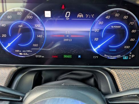 Certified 2023 Mercedes-Benz EQE 350+ 4MATIC Sedan image 11