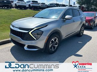 Used 2024 Kia Sportage LX AWD/4WD video 1
