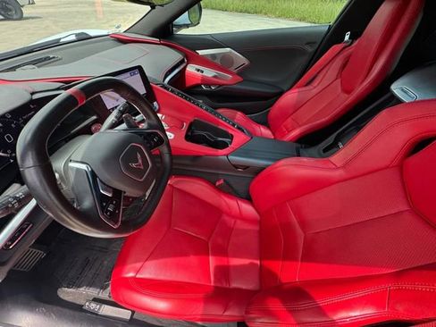 Used 2021 Chevrolet Corvette Stingray Preferred Cpe w/ 2LT RWD image 29