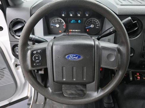 Used 2014 Ford F350 XL w/ XL Value Package AWD/4WD image 13