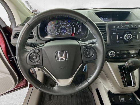 Used 2014 Honda CR-V EX-L image 11