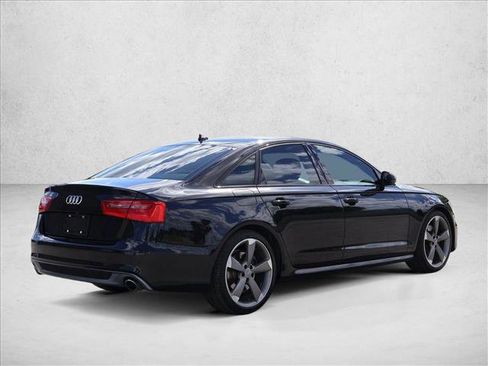 Used 2015 Audi A6 TDI Premium Plus w/ 19" Sport Package AWD/4WD image 5