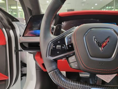 New 2026 Chevrolet Corvette Z06 w/ Stealth Interior Trim Package image 7