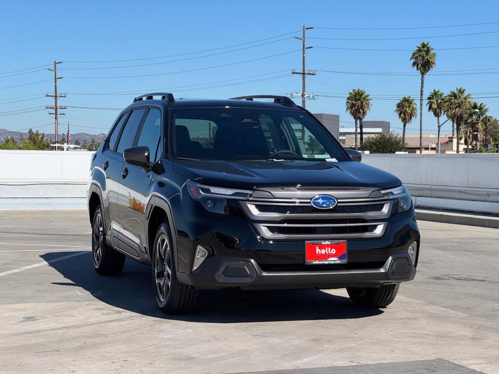 New 2026 Subaru Forester Premium AWD/4WD image 2