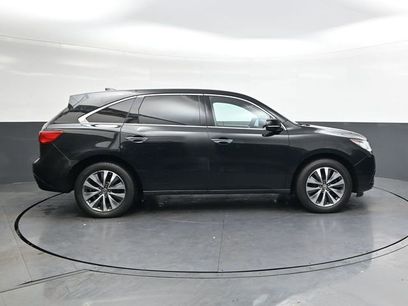 Used 2016 Acura MDX SH-AWD w/ Technology Package