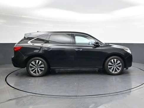 Used 2016 Acura MDX SH-AWD w/ Technology Package image 3