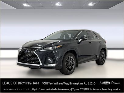 Certified 2022 Lexus RX 450h AWD w/ Special Edition